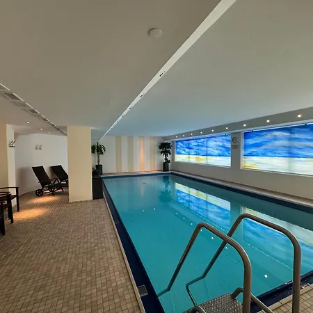 Im Haus Nordland Nordland, App 117 Hund Appartement Westerland