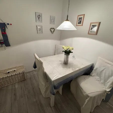 Im Haus Nordland Nordland, App 117 Hund 아파트 베스터란트